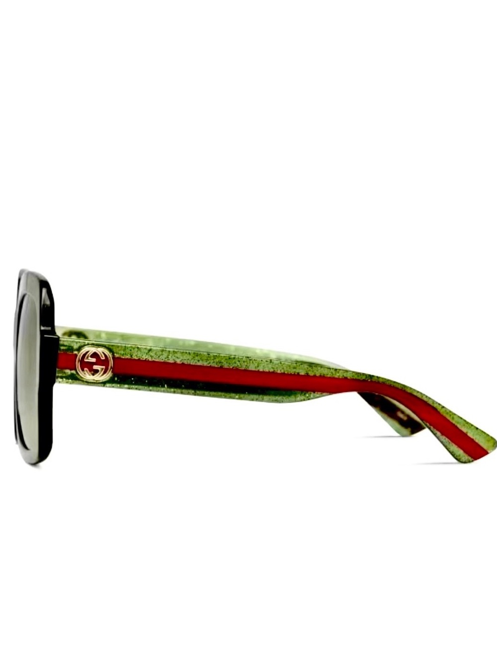 Gucci Oversized Sunglasses EUC - Picture 3 of 6